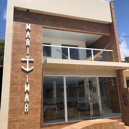 Pousada Maritimar Maragogi Exteriér fotografie